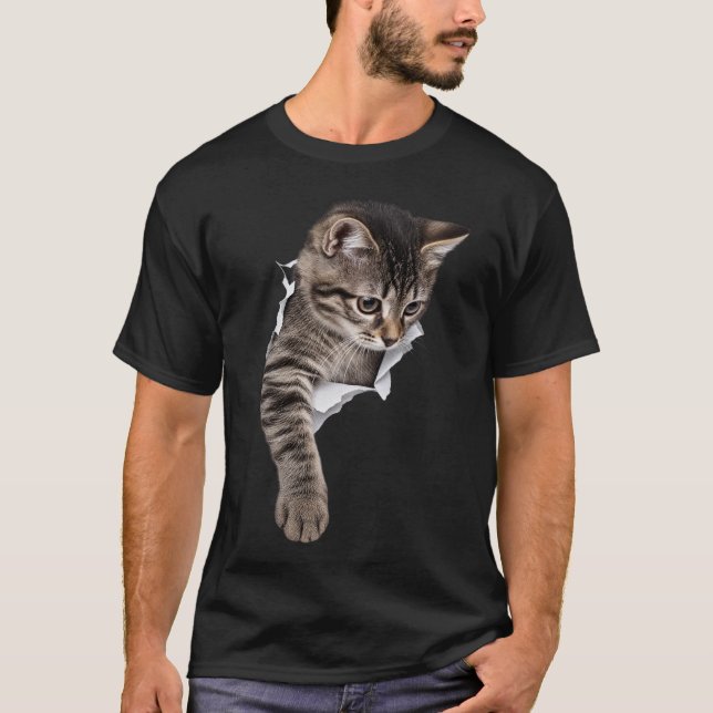 T-shirt Bonjour ! (Devant)
