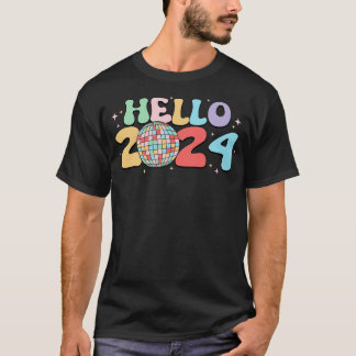 T-shirt Bonjour 2024 20