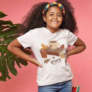 T-shirt Bonjour Automne, Automne Automne Vibes