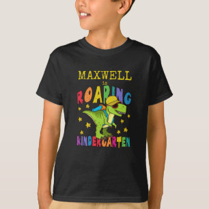T-shirt Bonjour Enfants de la maternelle Retour à l'école