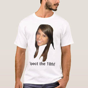 T-shirt Bonjour mon amour