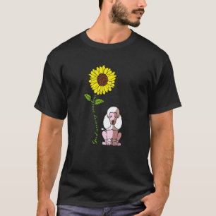 T-shirt Bonjour Soleil Amour Ma Mère de Chien Caniche