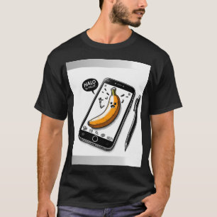 T-shirt Bonjour tu Fruit