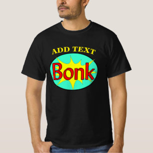T-shirt Bonk