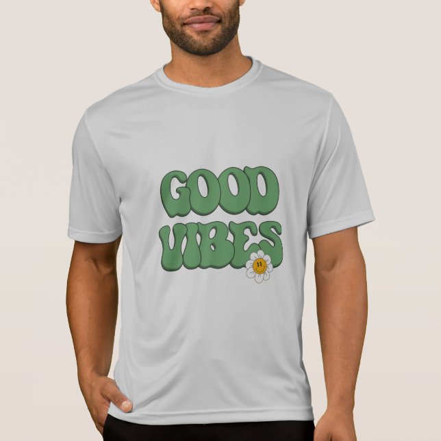 T-shirt Bonne ambiance (Devant)