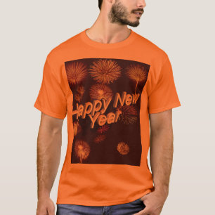 T-shirt Bonne année !