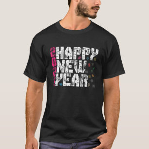 T-shirt Bonne année 2023