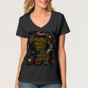 T-shirt Bonne année 2023 Thunder_Cove