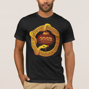 T-shirt Bonne année 2025 T-Shirts, Snack