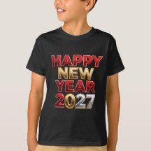Bonne année 2027 tenue de famille assortie