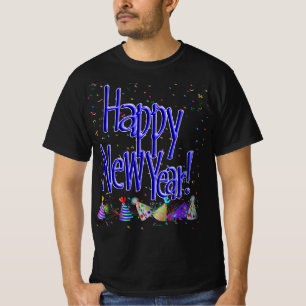 T-SHIRT BONNE ANNÉE ! CHOIX