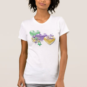 T-shirt Bonne année / Vêtements pour femmes Manches courte