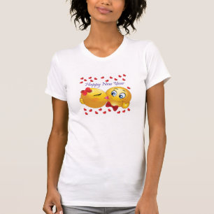 T-shirt Bonne année / Vêtements pour femmes Manches courte
