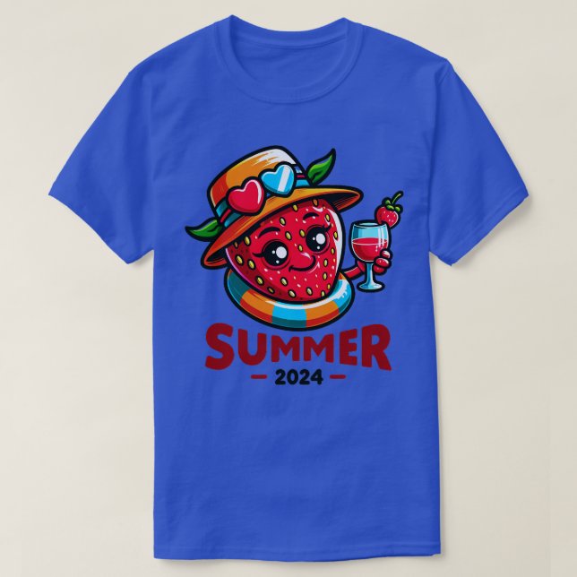 T-shirt Bonne Berry 1 (Design devant)
