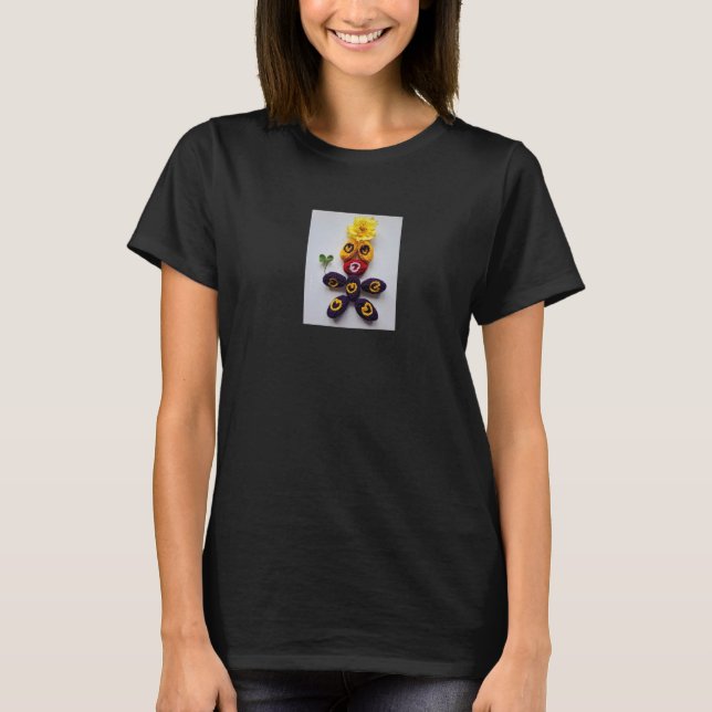 T-shirt Bonne Chance (Devant)
