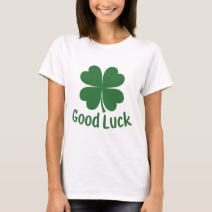 T-shirt Bonne chance