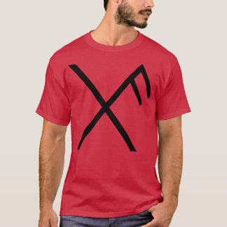T-shirt Bonne chance Rune 1