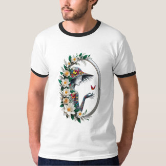 T-shirt bonne chemise