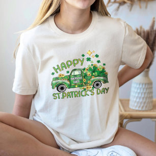 T-shirt Bonne Chemise de la Saint Patrick, Saint Patrick's