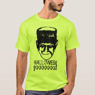 T-shirt Bonne chemise drôle de Frankenstein Halloween