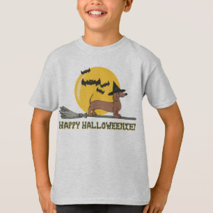 T-shirt Bonne Chemise Halloweenie