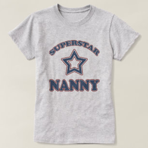 T-shirt Bonne d'enfants de superstar