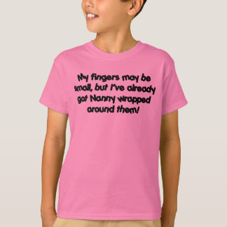 T-shirt Bonne d'enfants enveloppée !