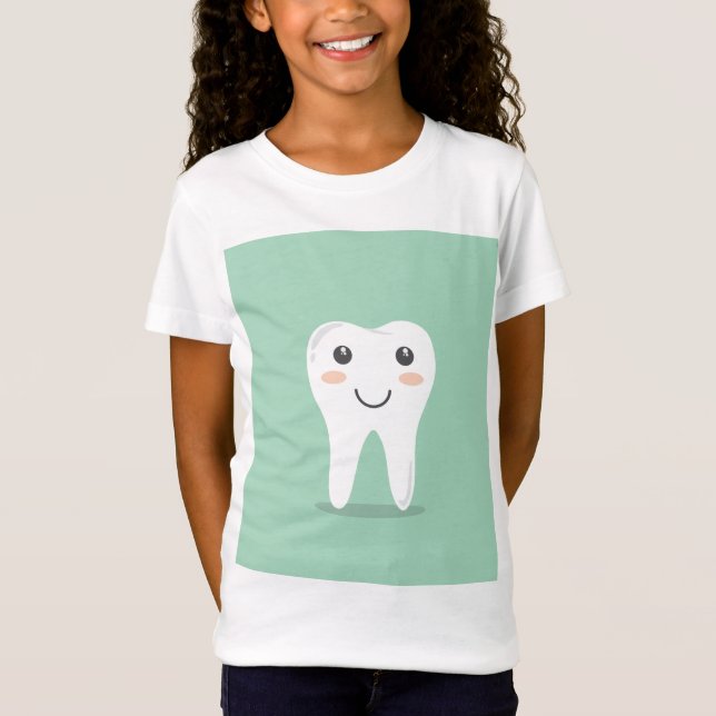 T-Shirt Bonne dent (Devant)