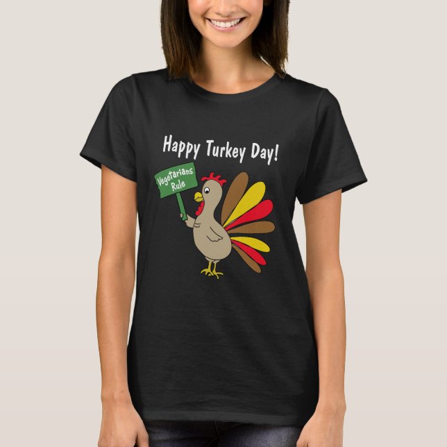 T-shirt Bonne fête de la Turquie (Devant)