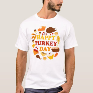 T-shirt Bonne fête de la Turquie