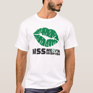 T-shirt bonne fête de saint patrick !