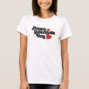 T-shirt Bonne fête des Galentines