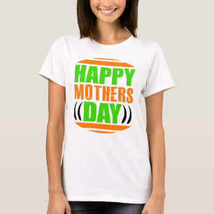 T-shirt Bonne fête des mères-13335