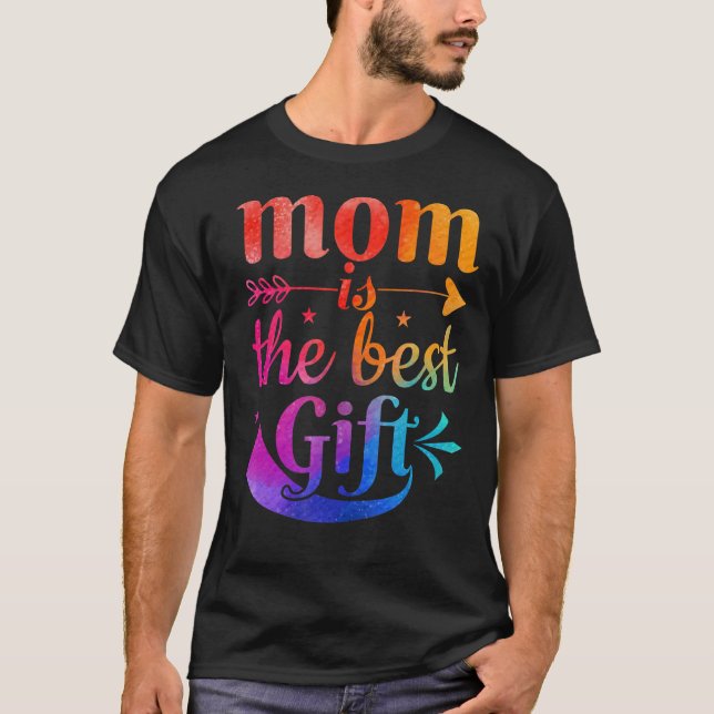 T-shirt Bonne fête des mères 2022 pour les femmes maman gr (Devant)