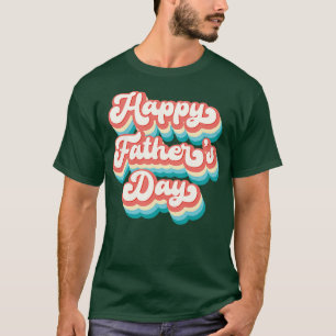 T-shirt Bonne fête des pères (5)