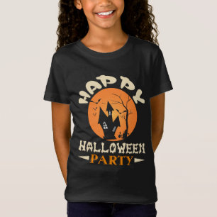 T-Shirt Bonne fête d'Halloween