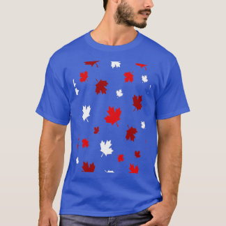 T-shirt Bonne fête du Canada 1er juillet