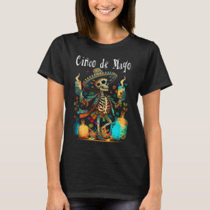 T-shirt Bonne fête du Cinco De Mayo #14