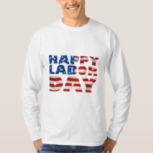 T-shirt Bonne fête du travail