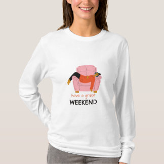 T-shirt Bonne fin de semaine : Special Tee