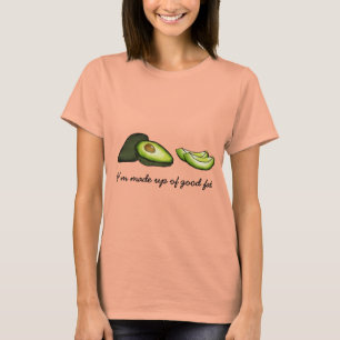 T-shirt Bonne grosse pièce en t