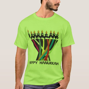 T-shirt Bonne Hanoukka