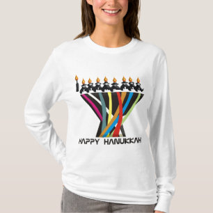 T-shirt Bonne Hanoukka