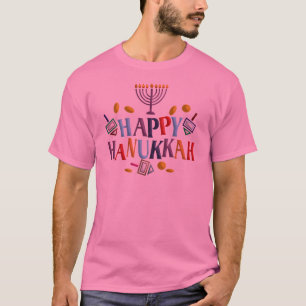 T-shirt Bonne Hanoukka