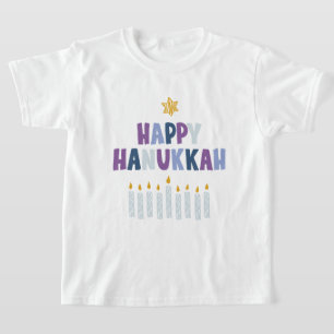 T-shirt Bonne Hanoukka