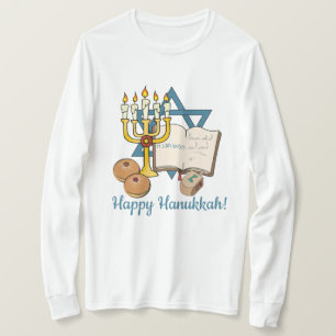 T-shirt Bonne Hanoukka