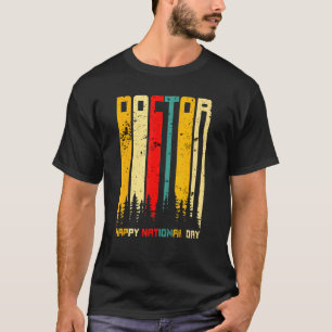 T-shirt Bonne Journée nationale des médecins 2022 2