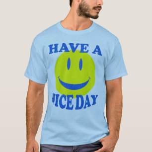 T-shirt Bonne journée / @%$# Off