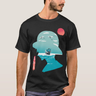 T-shirt Bonne journée pour naviguer - version originale