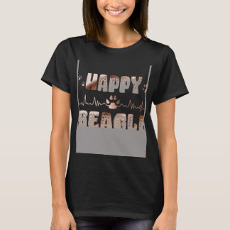 T-shirt Bonne maman Beagle